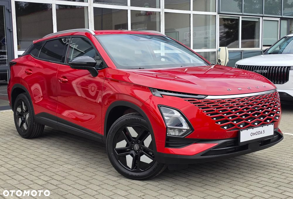 Omoda 5 1.6 T-GDI Premium DCT - 18