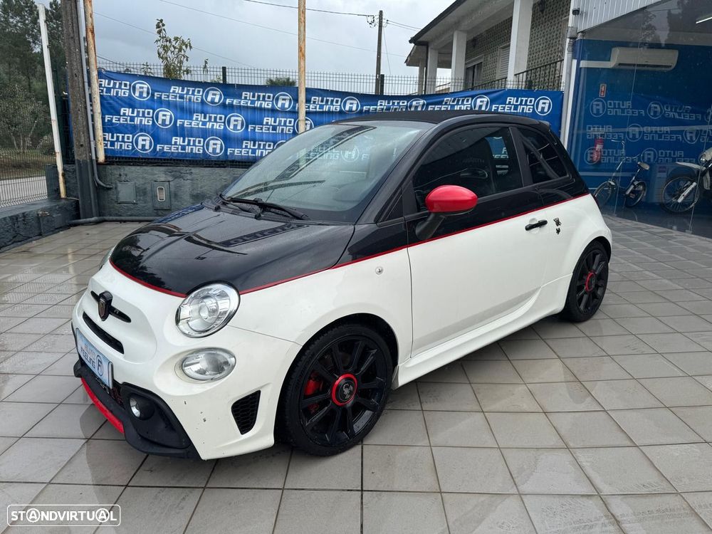Abarth 595C 1.4 T-Jet Turismo MTA - 1