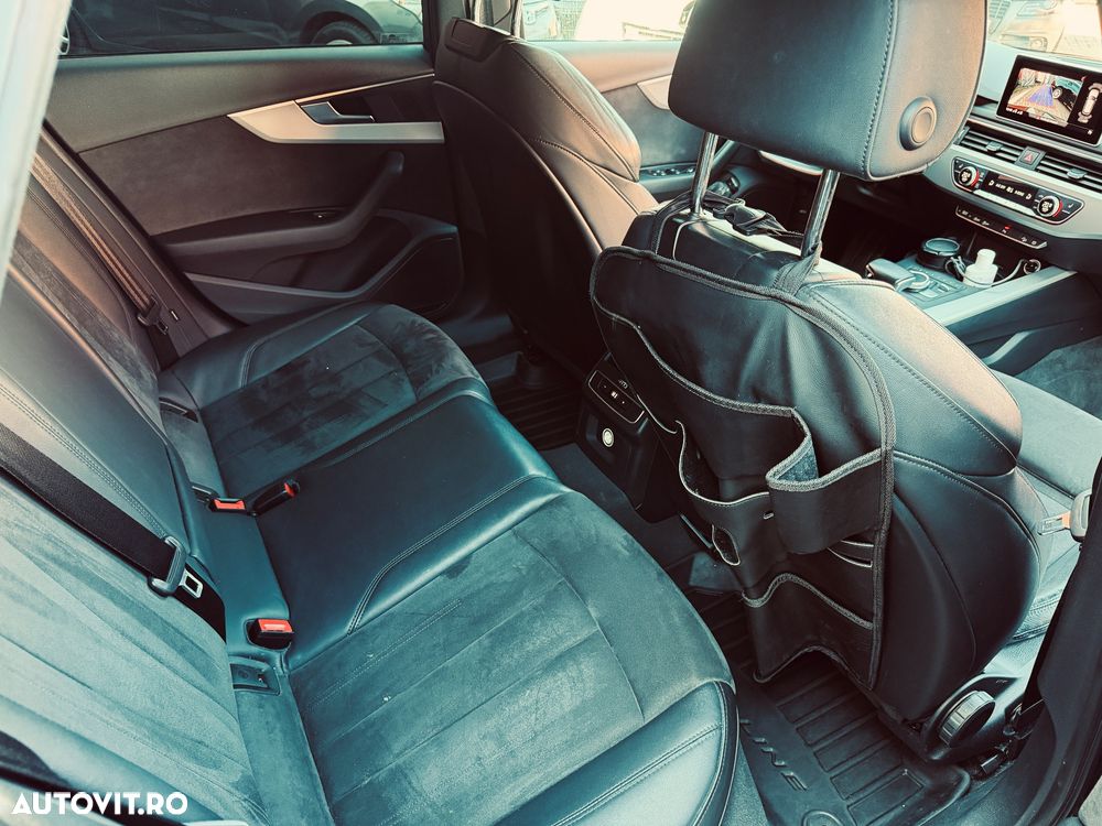 Audi A4 Allroad 45 TFSI S tronic - 9