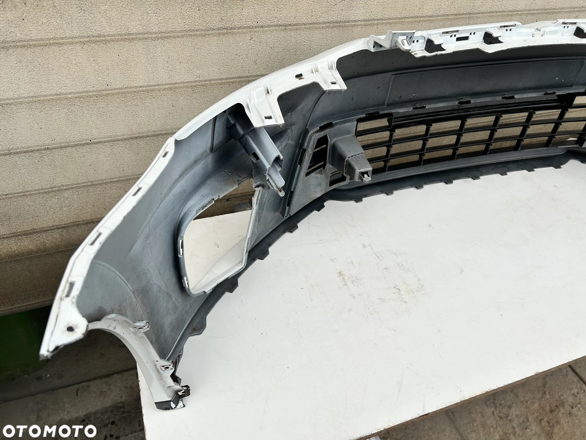 VOLKSWAGEN VW POLO 6R 6C WRC GTI ZDERZAK PRZÓD PRZEDNI - 5