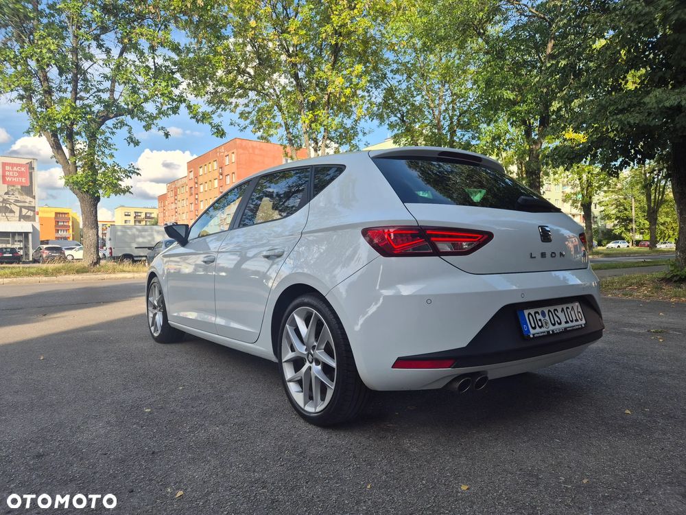 Seat Leon 1.4 TSI Ecomotive FR - 10