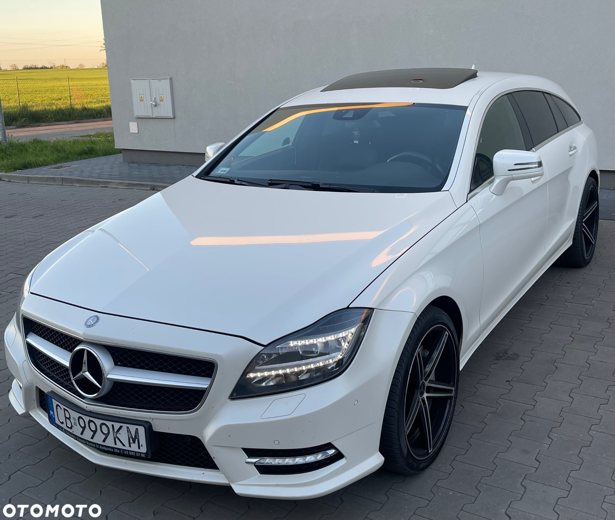 Mercedes-Benz CLS - 2