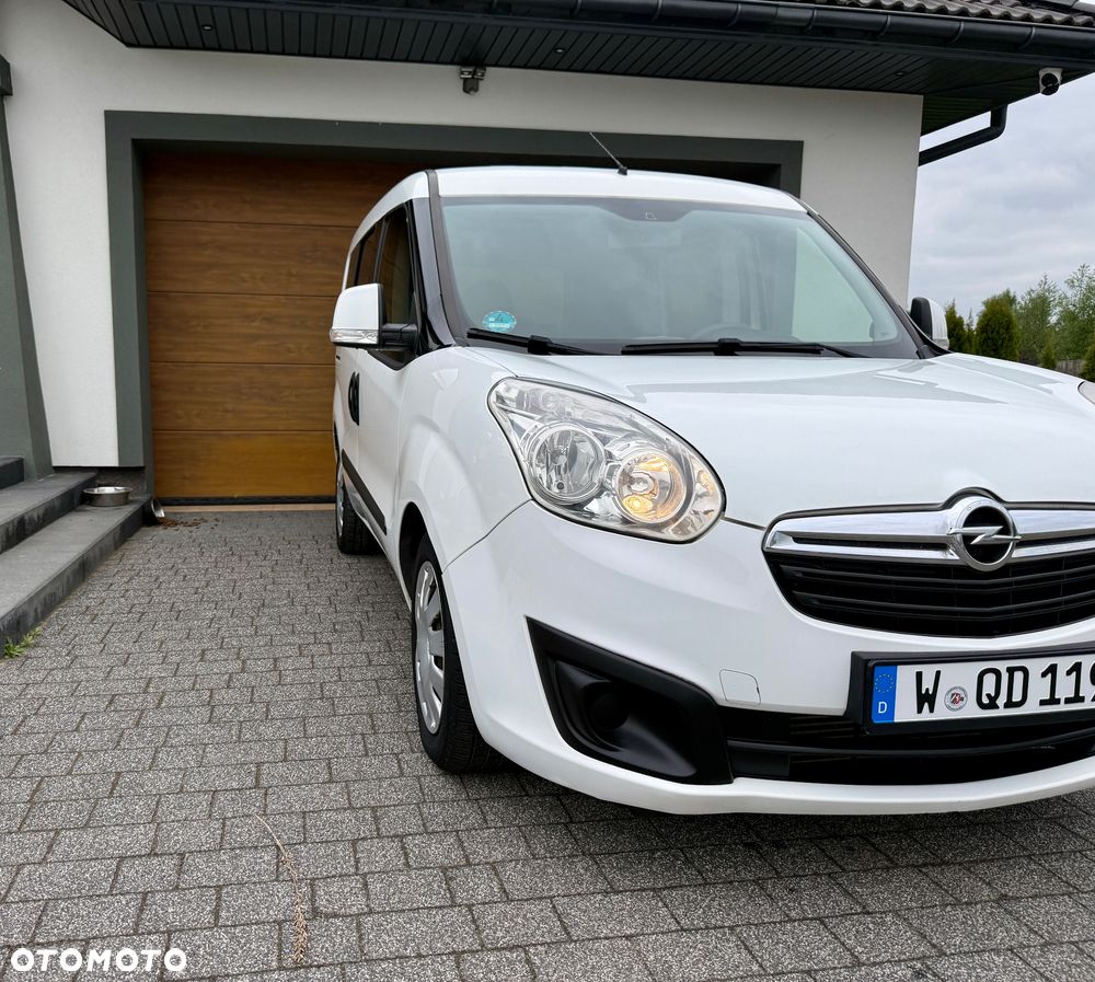 Opel Combo - 9