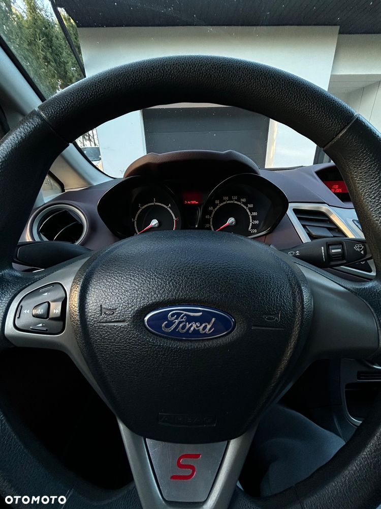 Ford Fiesta 1.4 TDCi - 14