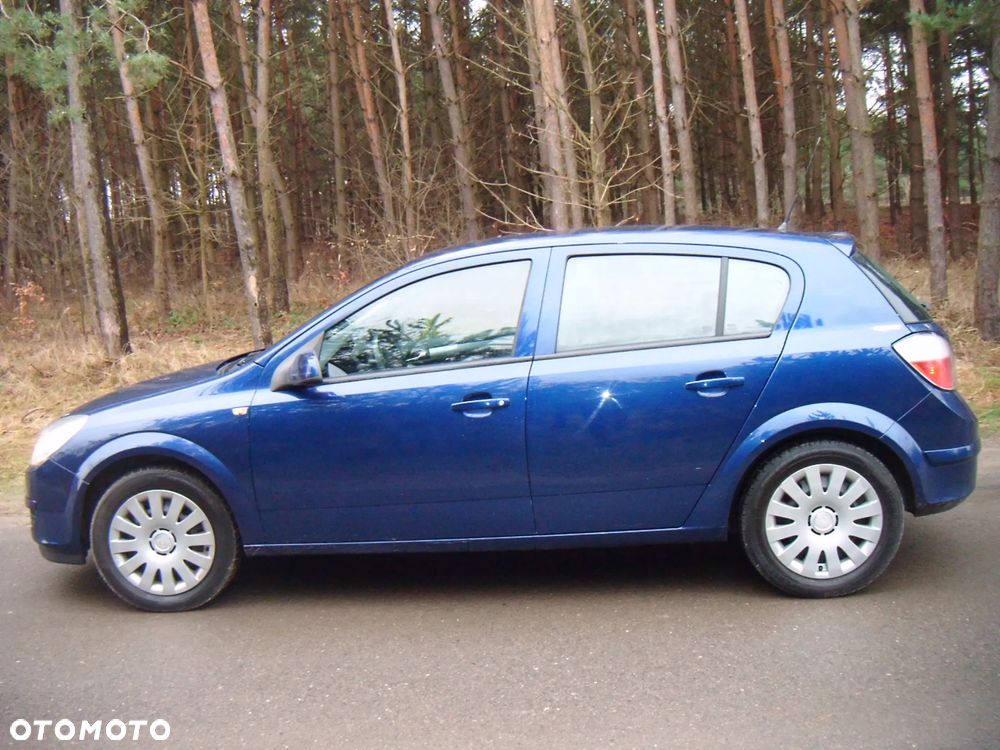 Opel Astra - 8