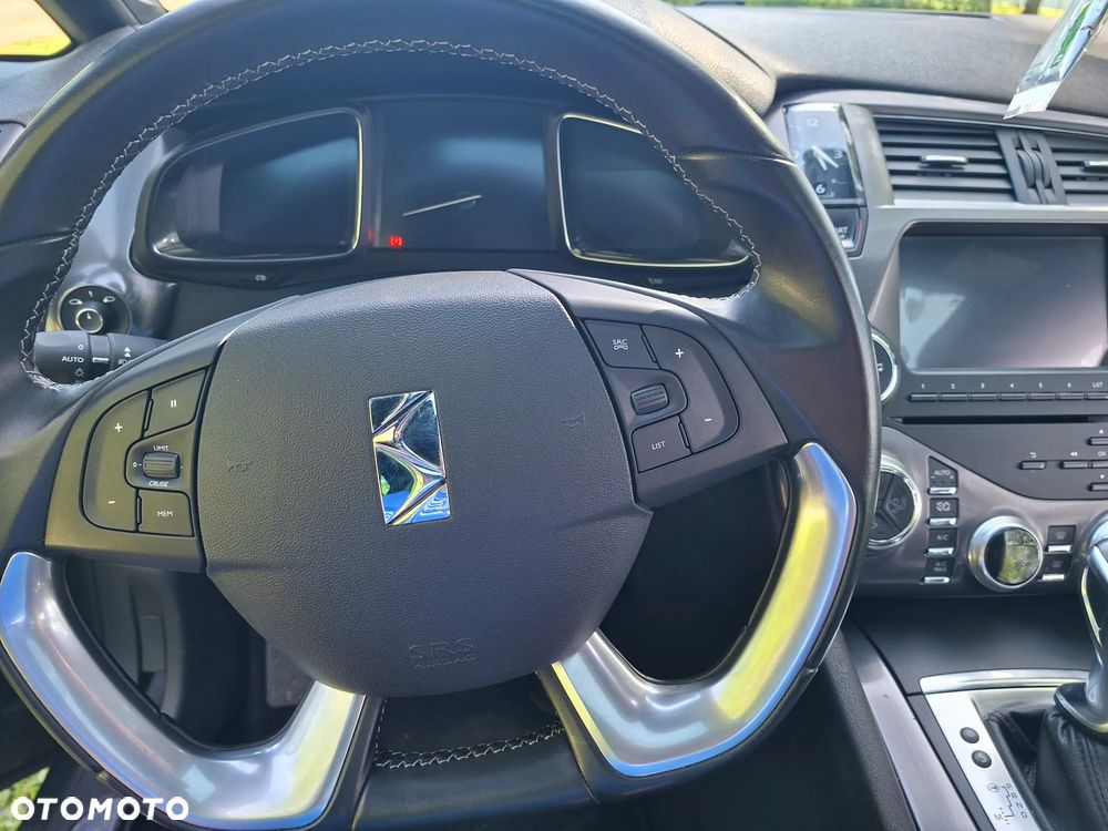 DS Automobiles DS 5 - 13