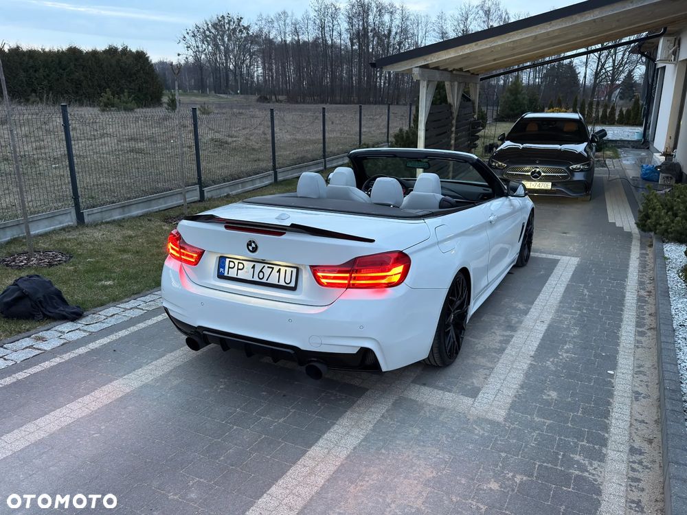 BMW Seria 4 428i Sport Line - 13