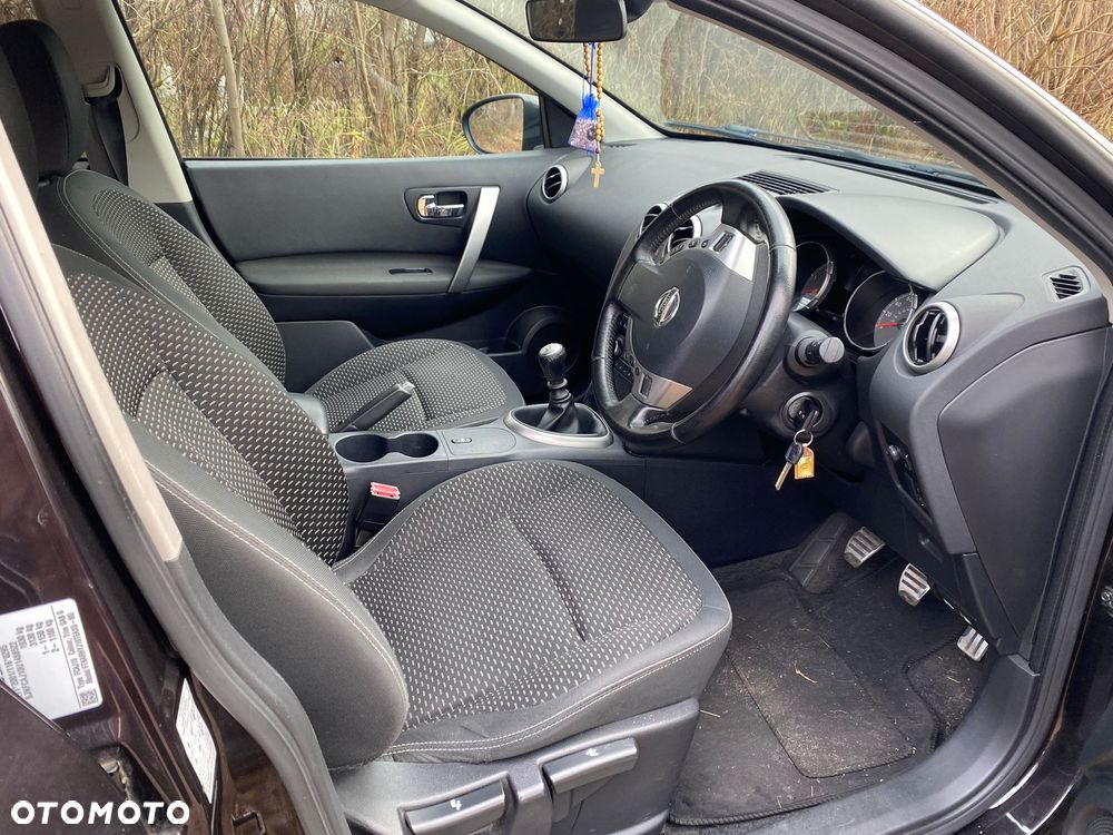 Nissan Qashqai J10 Części Lak: GAB G - 2