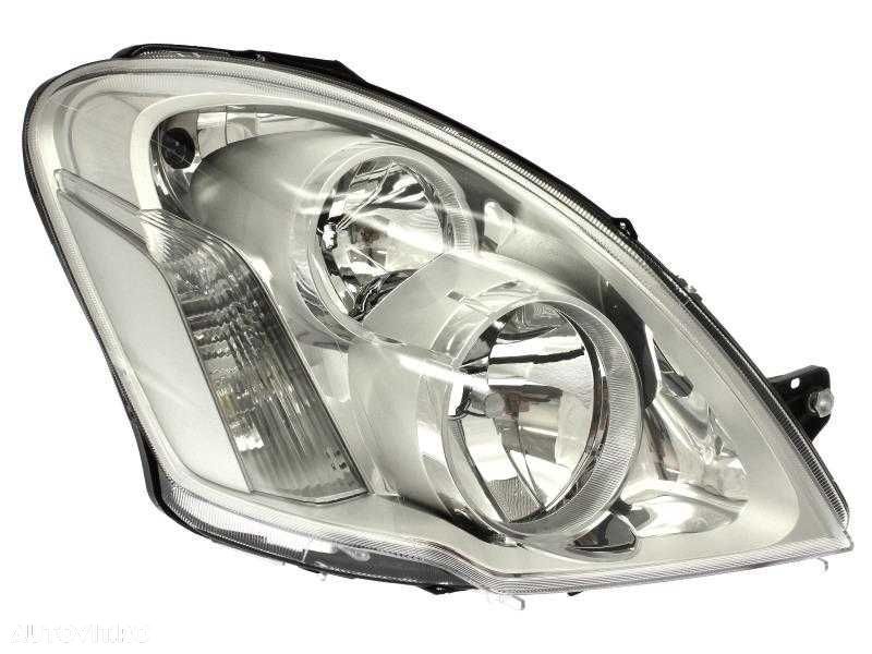Far stanga/dreapta Iveco Daily 5 an 2011-2014 , faruri noi - 1