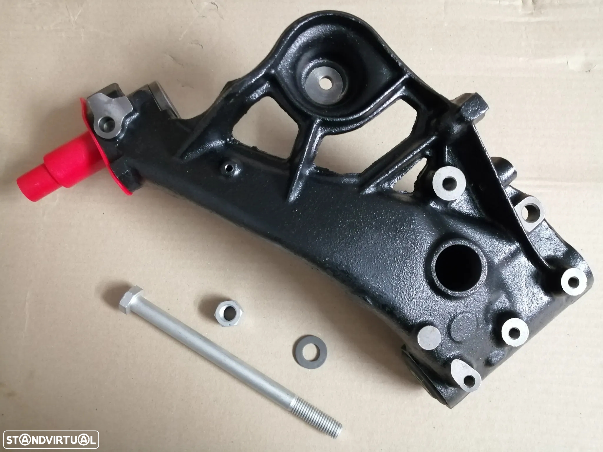 Braços de Suspensão do Eixo de trás - Fiat Punto - 2