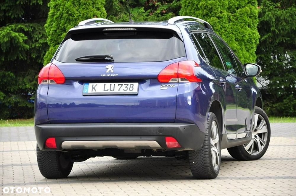 Peugeot 2008 - 13
