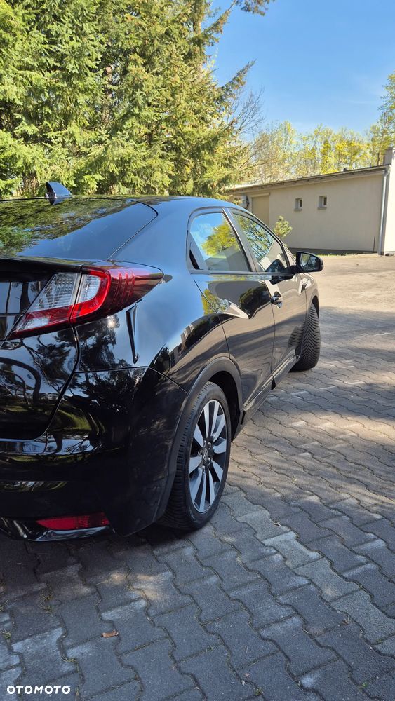 Honda Civic 1.8 Executive (ADAS / Connect+) - 8