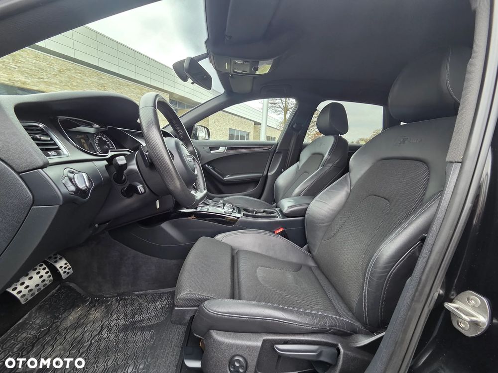 Audi A4 Avant 2.0 TDI DPF quattro S tronic S line Sportpaket - 19