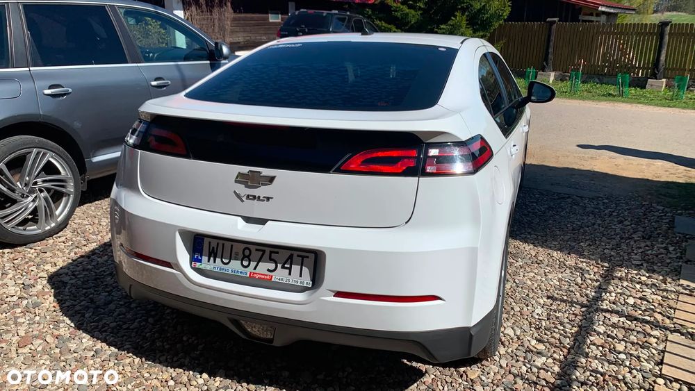 Chevrolet Volt - 3