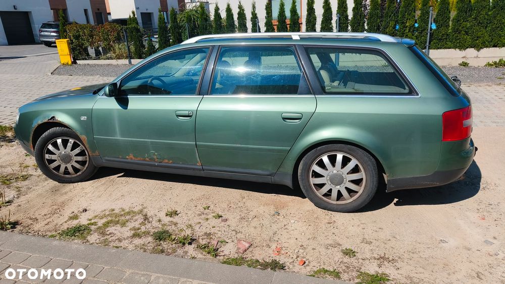 Audi A6 Avant - 5