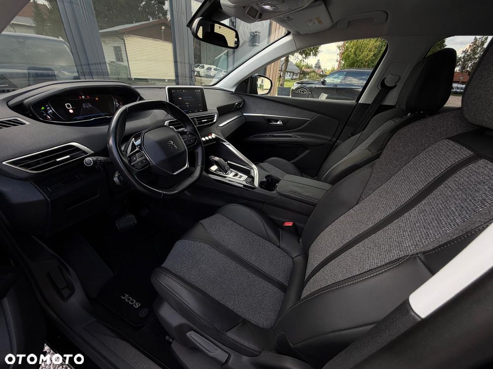 Peugeot 3008 BlueHDi 130 Stop & Start EAT8 Allure - 25