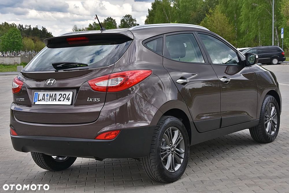 Hyundai ix35 1.6 GDI Comfort 2WD - 8