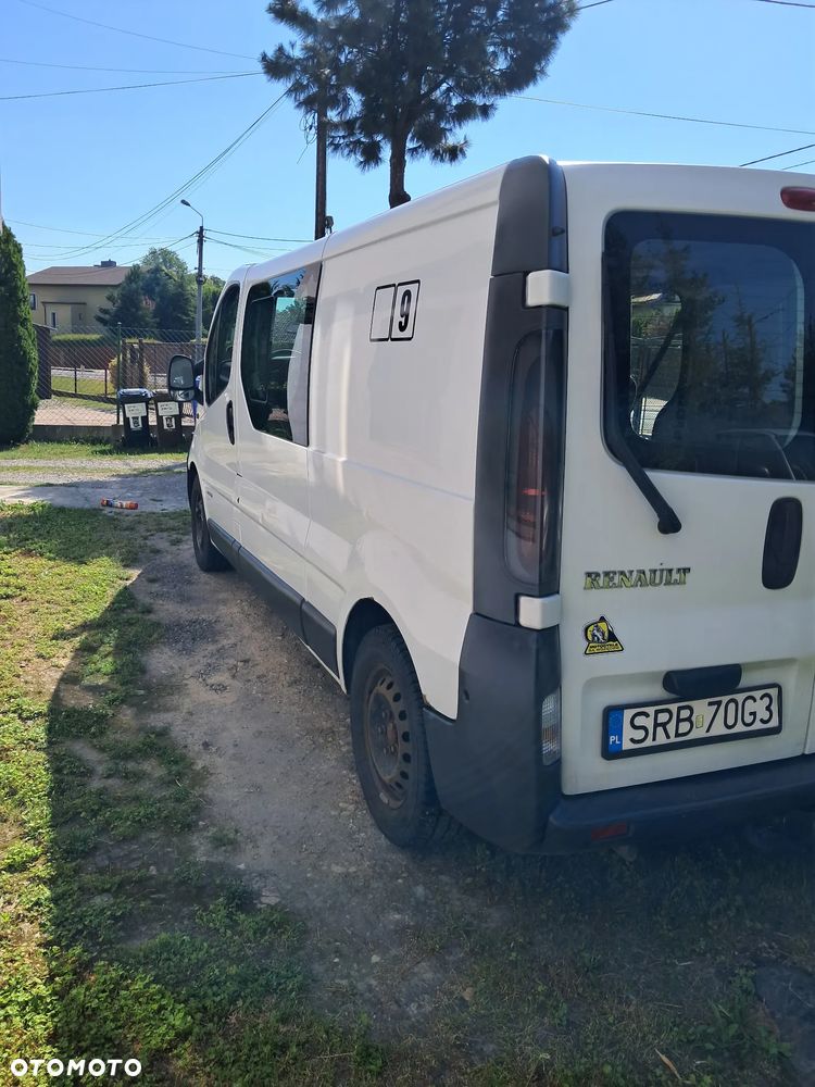 Renault Trafic - 6