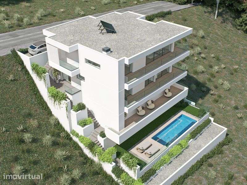 Terreno Serra Amoreira, Ramada - Grande imagem: 2/4