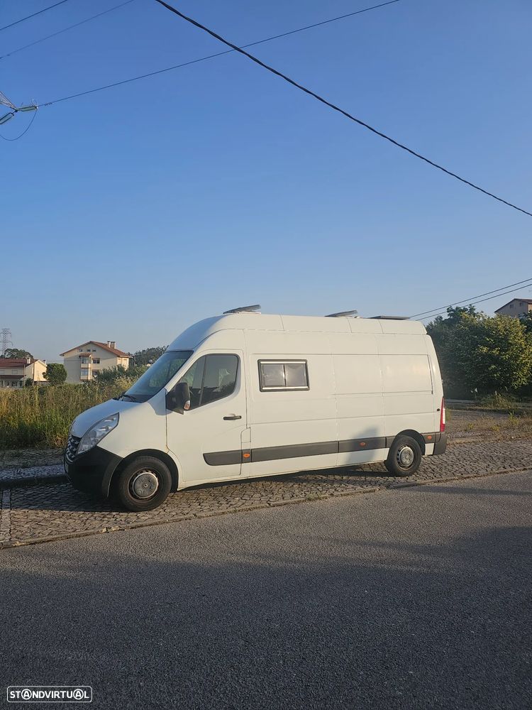 Renault Master - 5