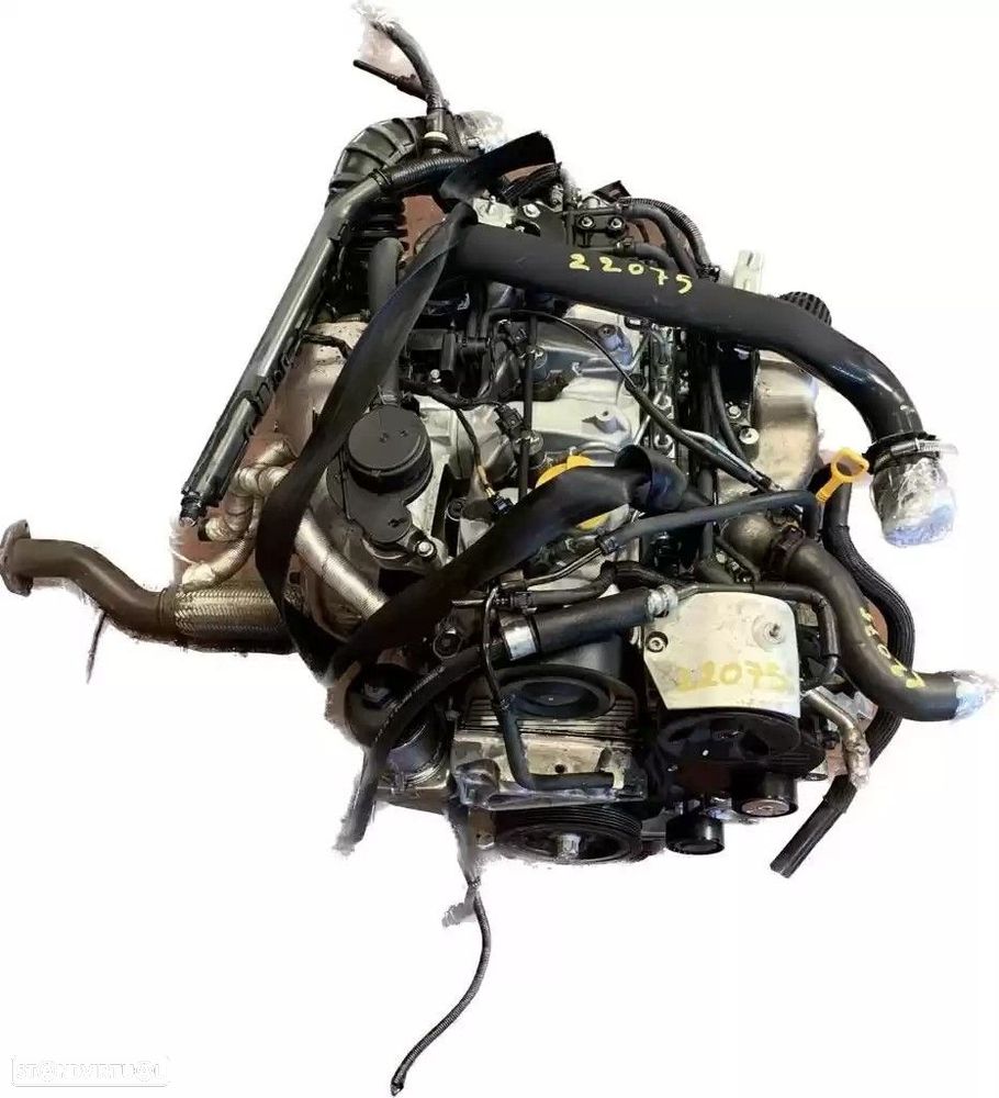 MOTOR COMPLETO CHEVROLET EPICA 2007 -Z20S - 1