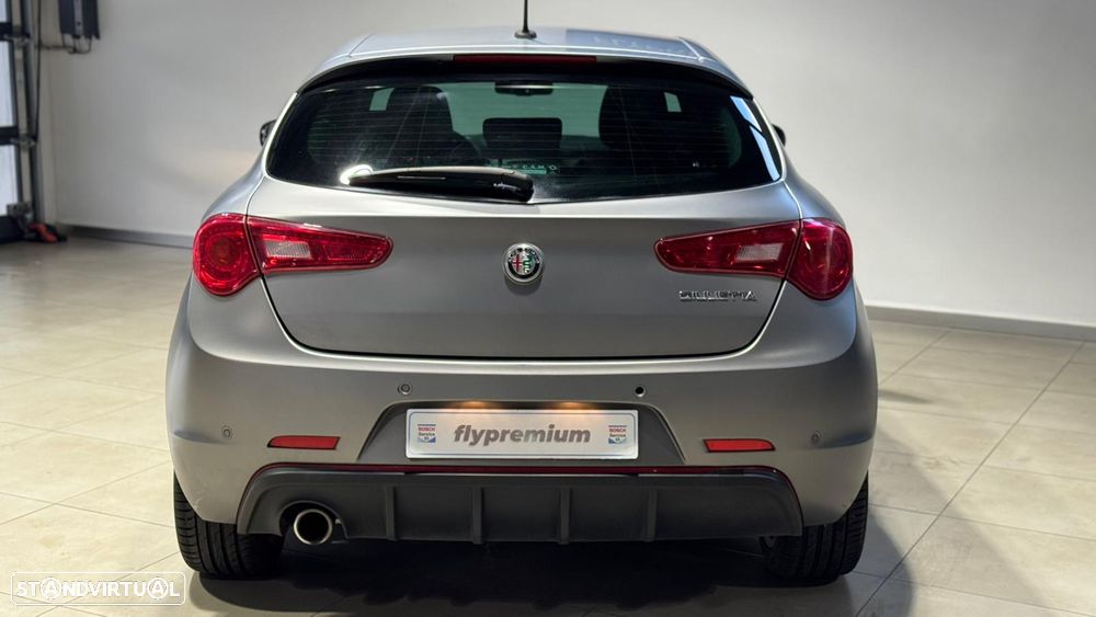 Alfa Romeo Giulietta 1.6 JTDM Sport TCT - 6