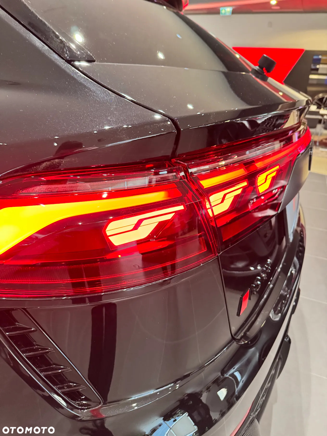 Audi RS Q8 RSQ8 TFSI Quattro Tiptronic Performance - 28