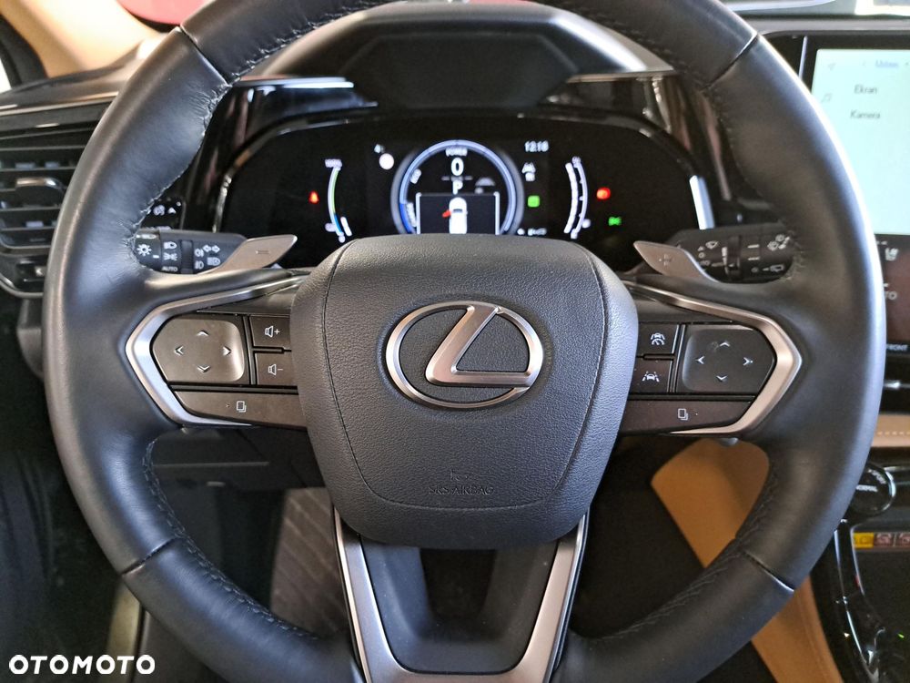 Lexus NX - 31