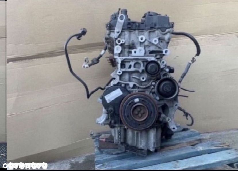 B38A15 silnik 1.5 benzyna mini cooper f55 f56 bmw - 3