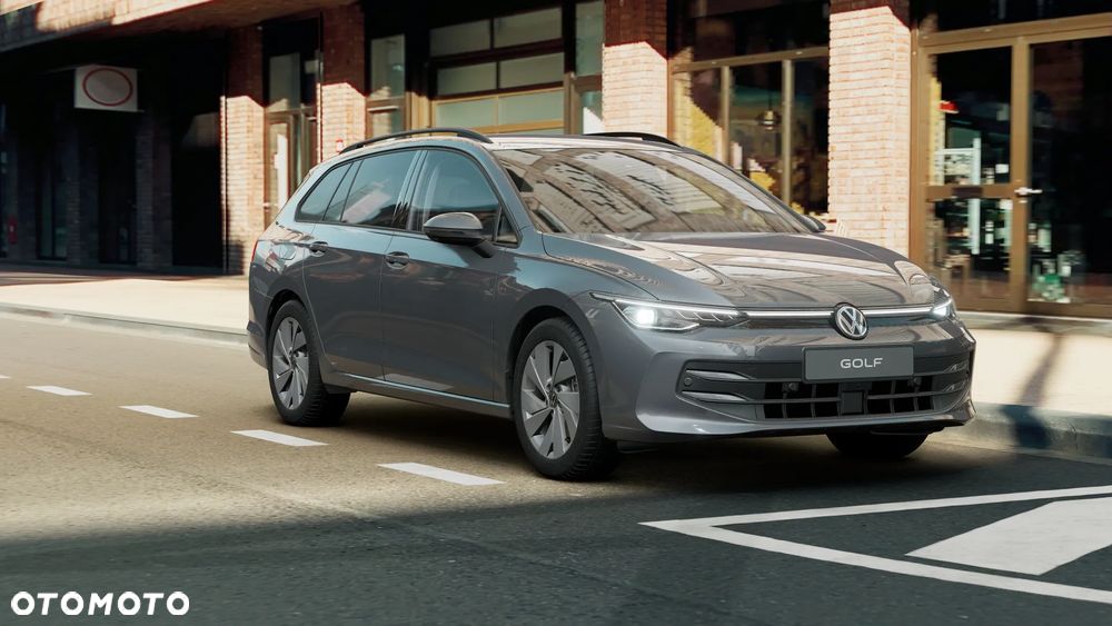 Volkswagen Golf Variant 2.0 TDI Life Plus DSG - 1