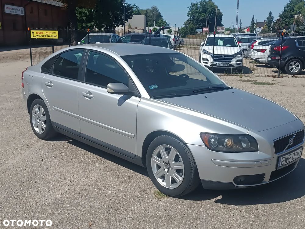 Volvo S40 2.0D - 1