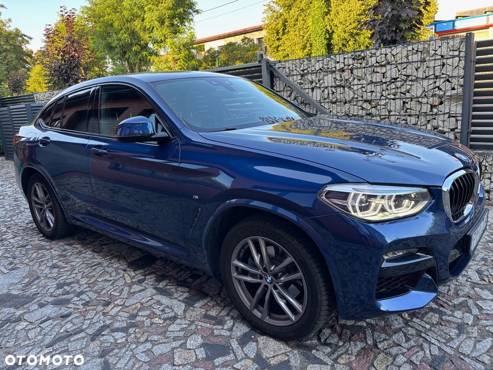 BMW X4 xDrive20i Advantage sport - 2