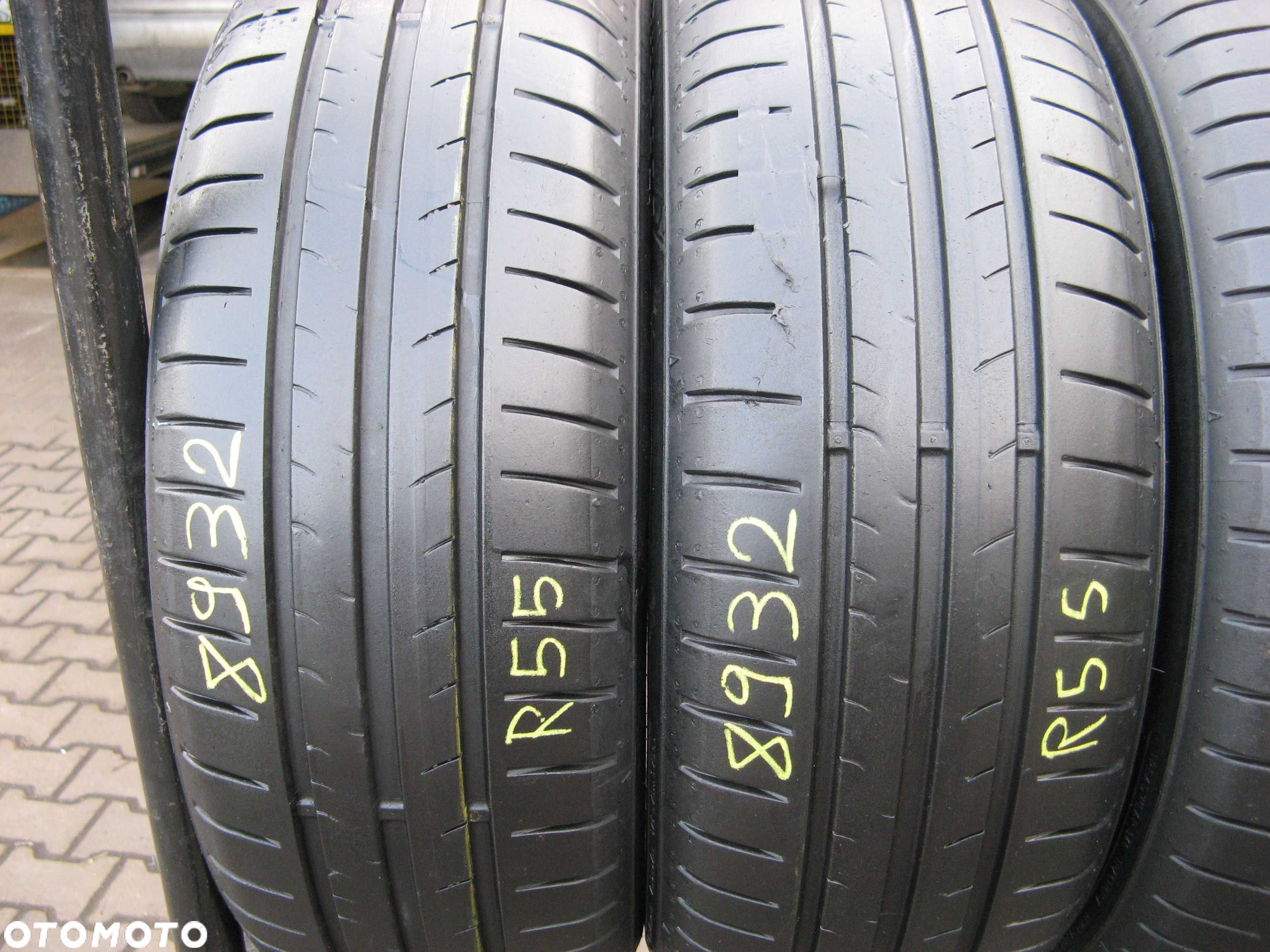 185/60R15 DUNLOP SP Sport Bluresponse - Nr.8932 - 2