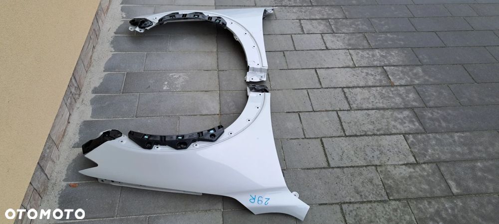 Mazda cx3 2015- maska błotnik części - 23