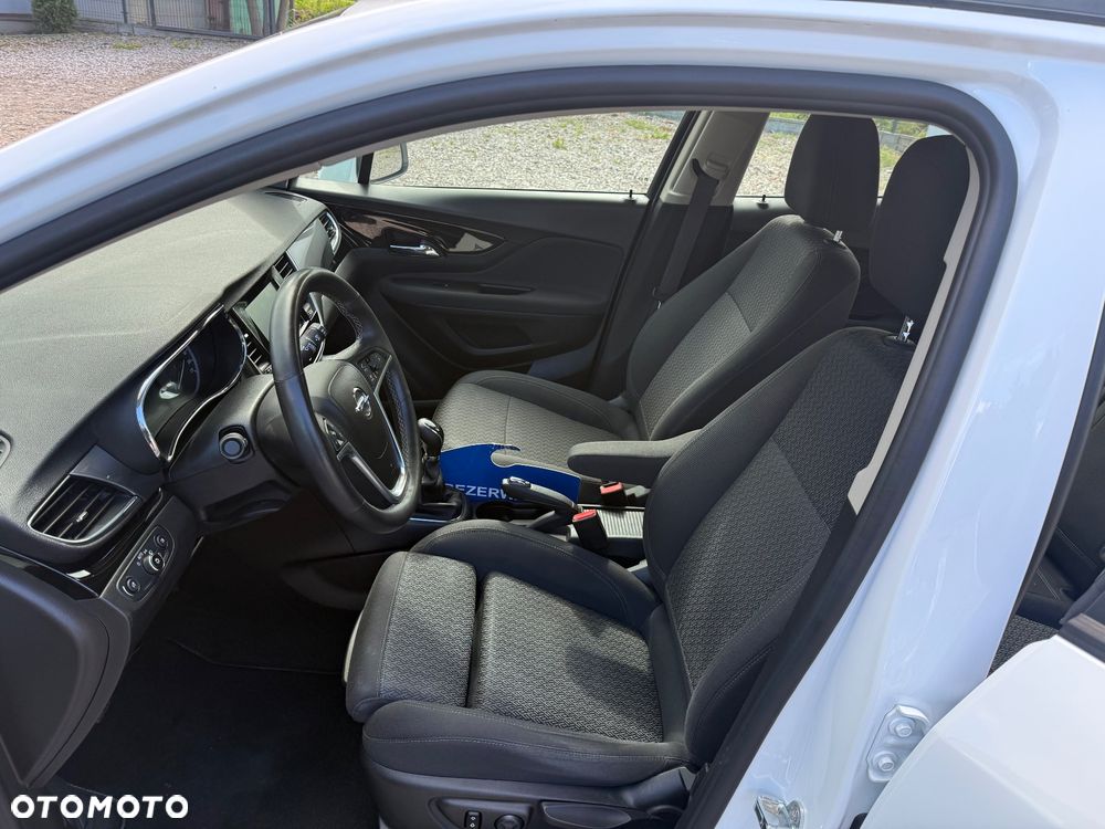 Opel Mokka X 1.4 (ecoFLEX) Start/Stop 4x4 Innovation - 15