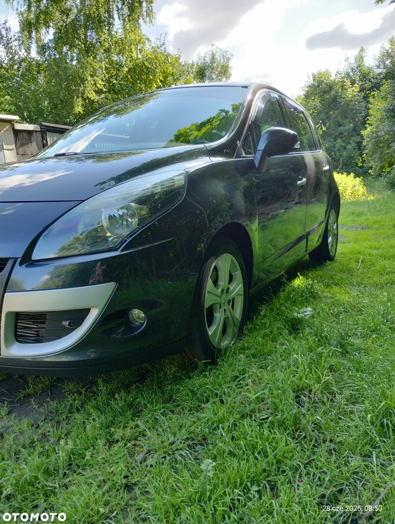 Renault Scenic 1.9 dCi Tech Run Euro5 - 9