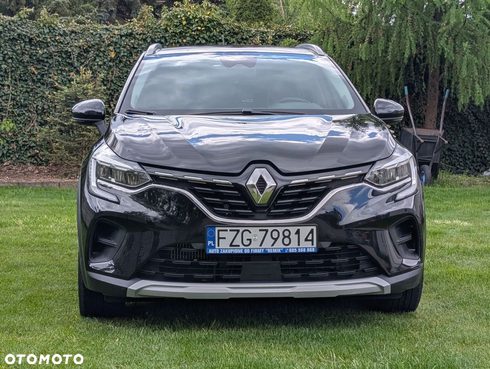 Renault Captur 1.0 TCe Zen - 12