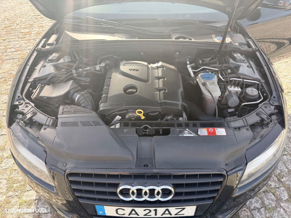 Audi A5 2.0 TFSI - 12