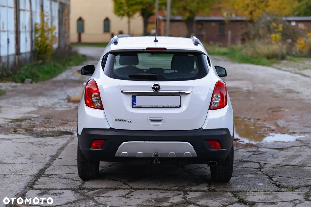 Opel Mokka 1.6 Active S&S - 14