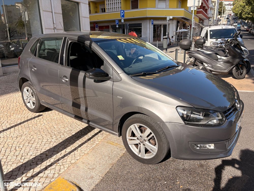 VW Polo 1.2 TDi Match - 7