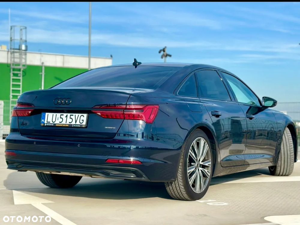 Audi A6 Limousine - 8