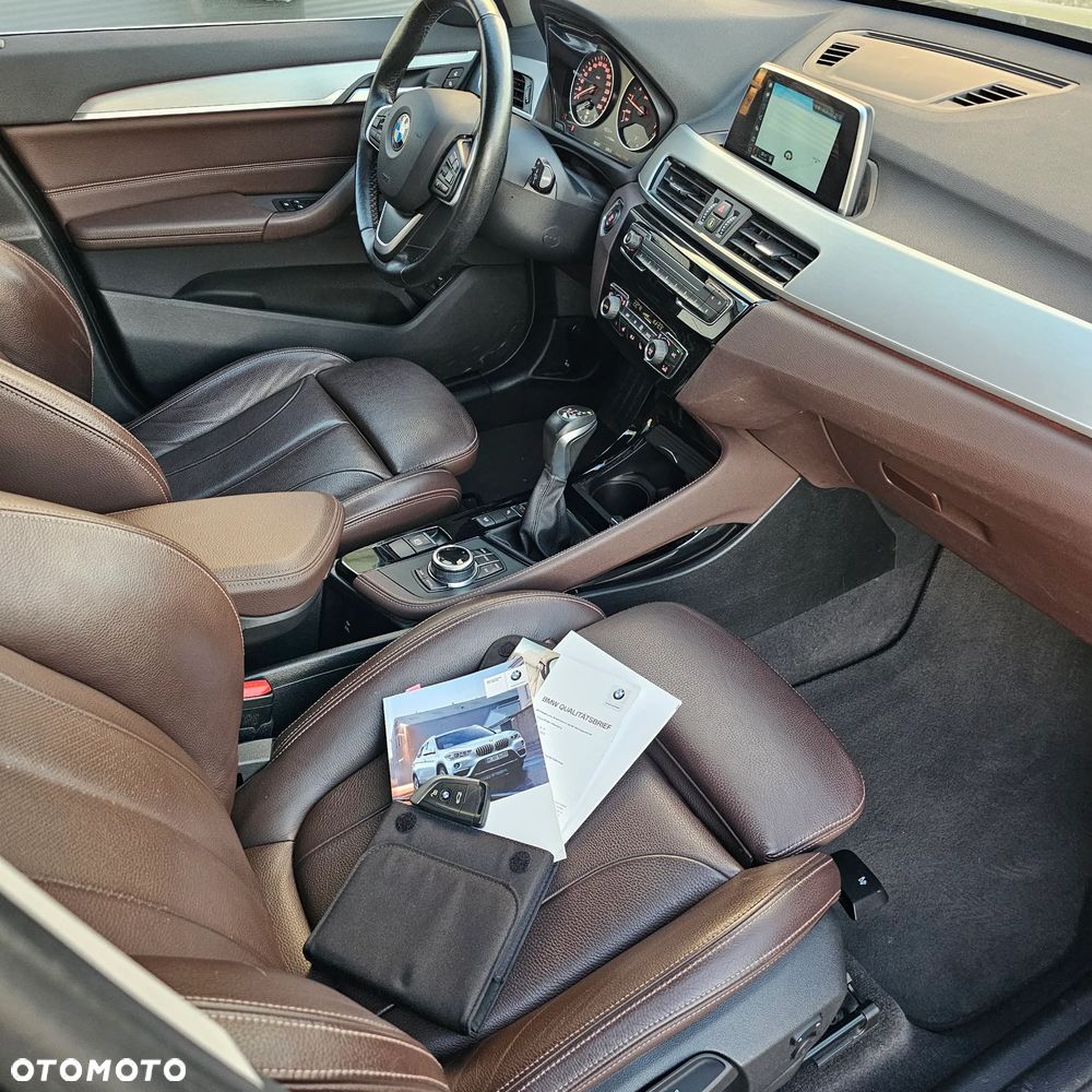 BMW X1 xDrive20i xLine sport - 17