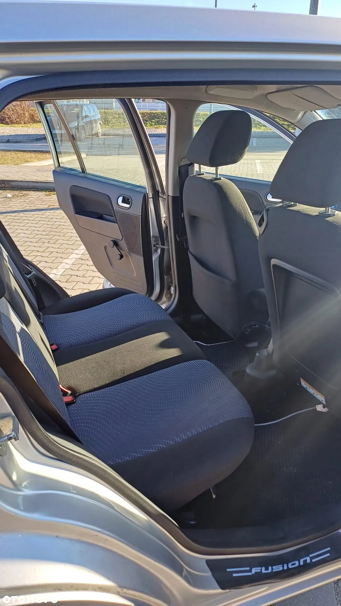 Ford Fusion 1.4 Trend X100 / FX Gold - 31