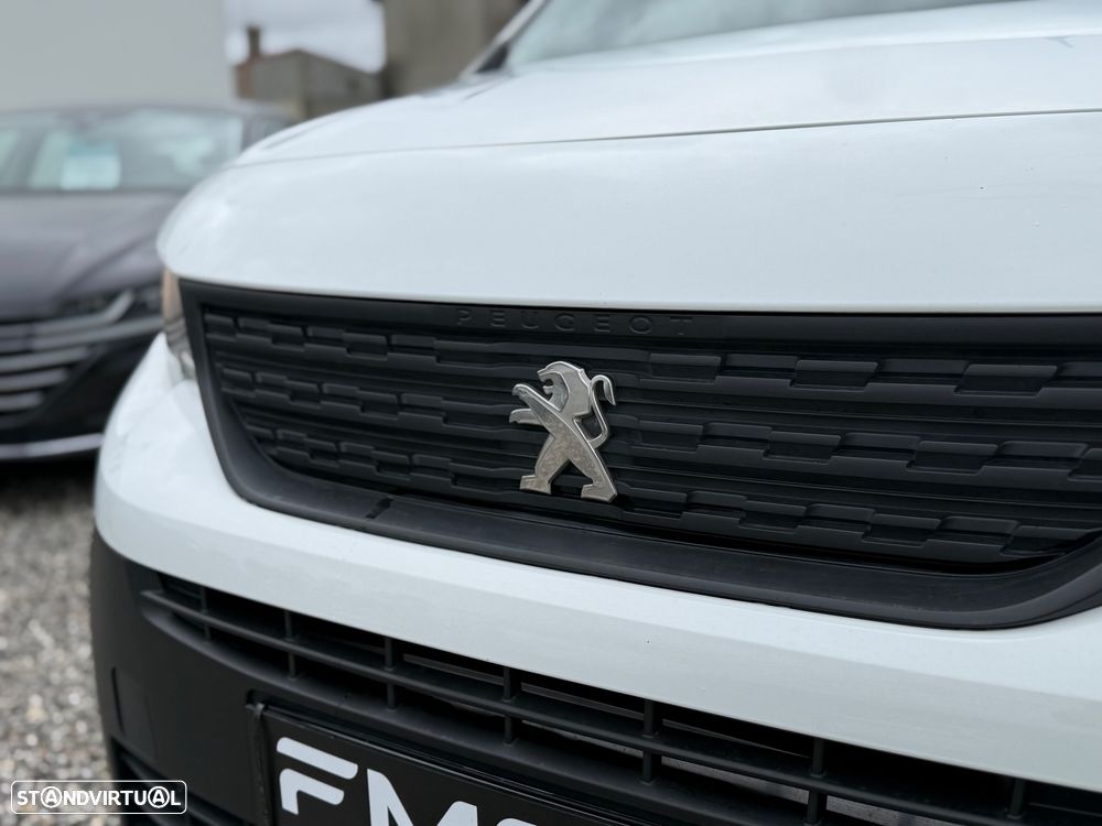 Peugeot Partner 1.5BlueHDI Longa - 3