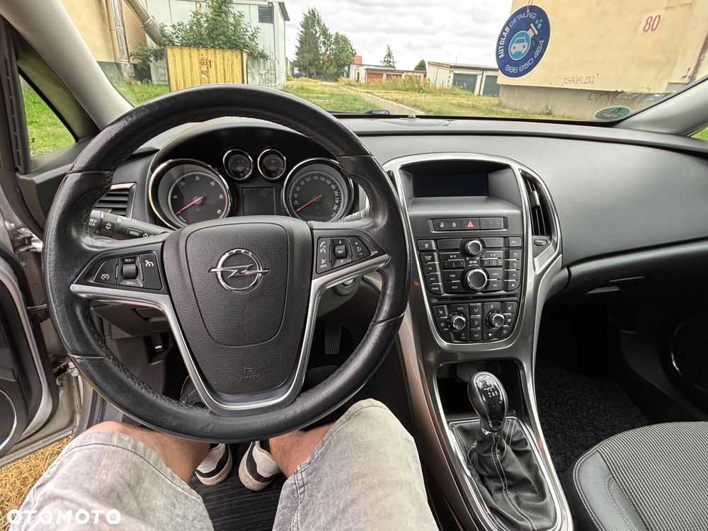 Opel Astra - 12