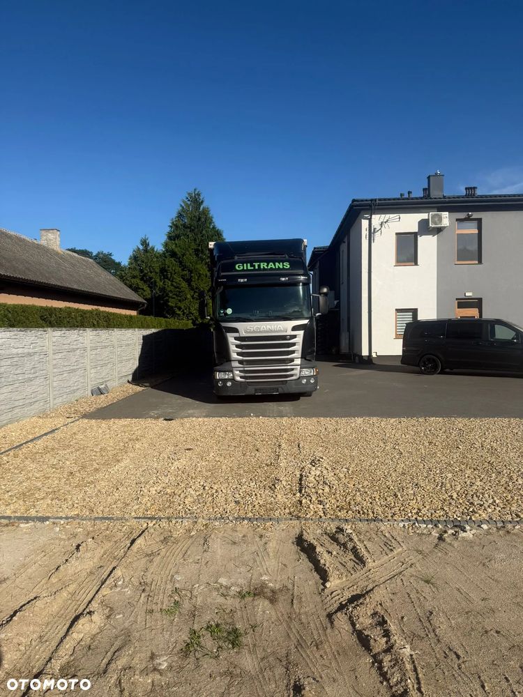 Scania R410 Wynajem! - 2