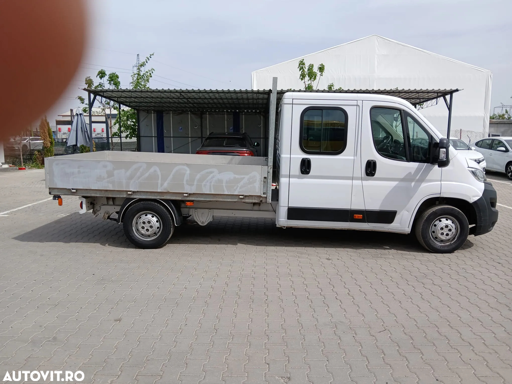 Opel Movano - 5
