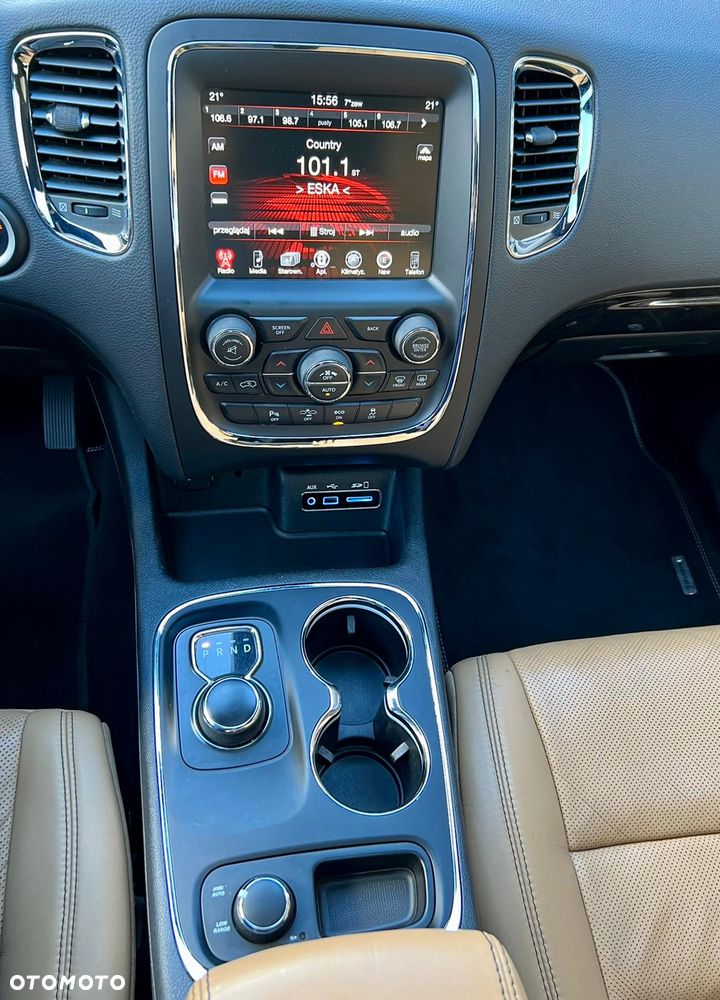 Dodge Durango 5,7 Citadel - 15