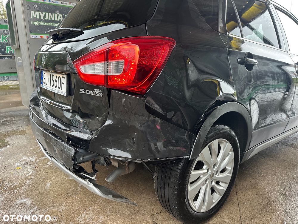 Suzuki SX4 S-Cross 1.0 T Premium - 11