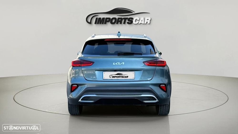Kia XCeed 1.0 T-GDI Dynamic+ - 22